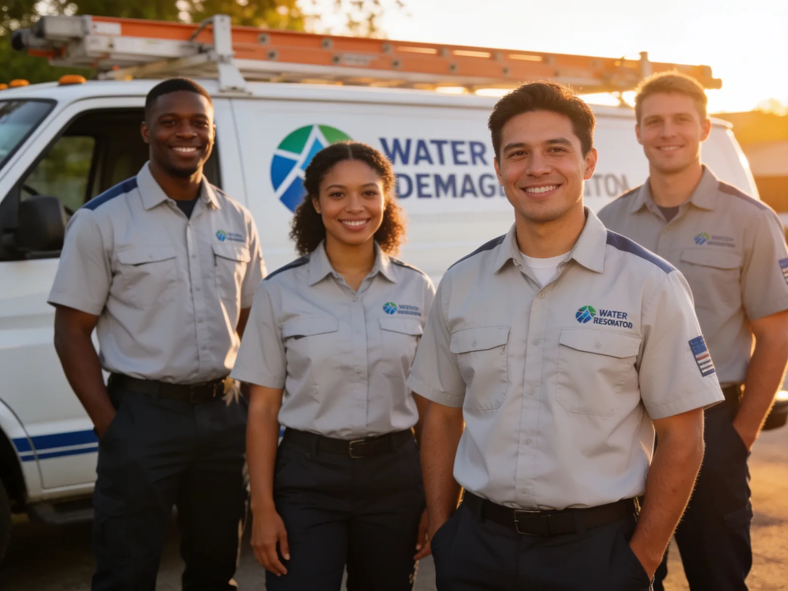 Water Damage Restoration company in Forest, LA